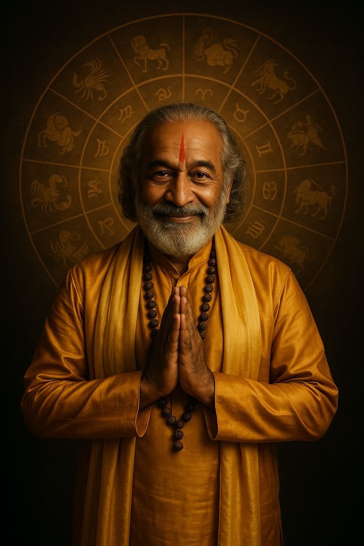 Guidance Rooted in Vedic Wisdom