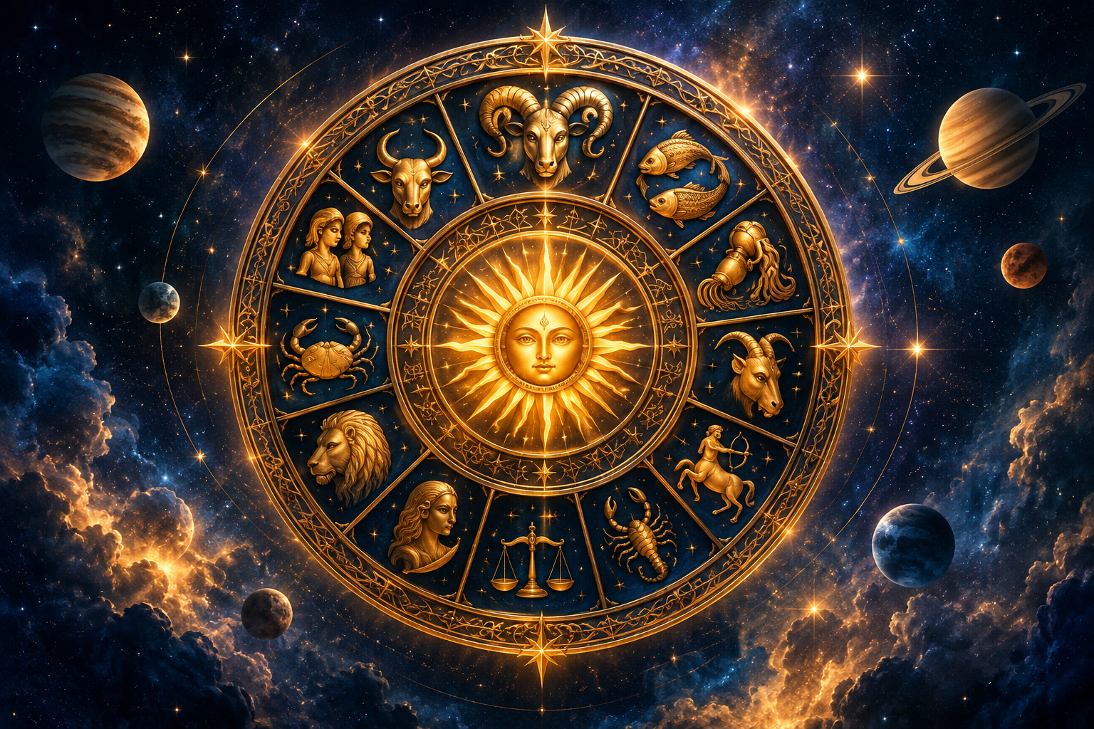 Explore Your Horoscope