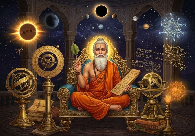Vedic Astrologer